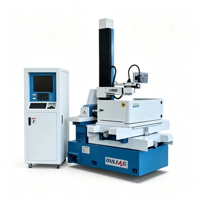 OL5580FS قطع سلك قطع واحد EDM