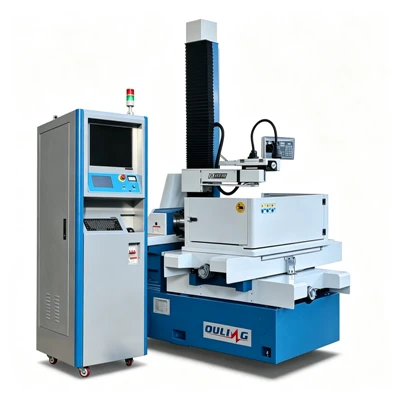 OL5580FM Muitiple قطع الأسلاك EDM